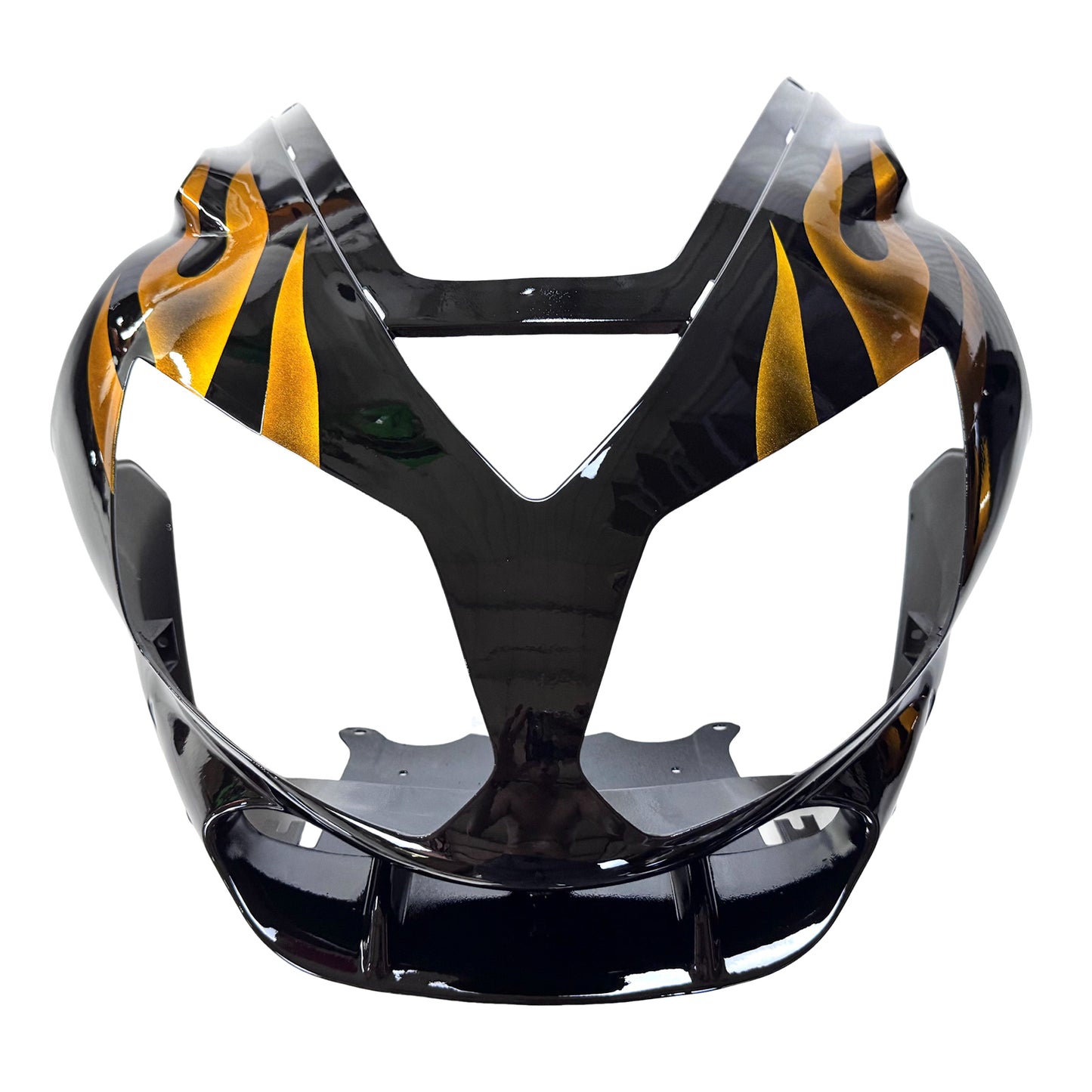 Kit carenatura iniezione Kawasaki ZX12R 2002-2005 Carrozzeria plastica ABS