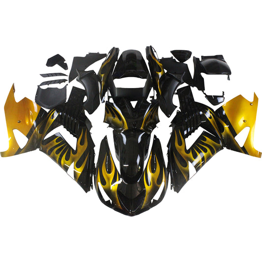 Faillings Amotopart Kawasaki ZX14R (2006-2011) Kit di travestimento