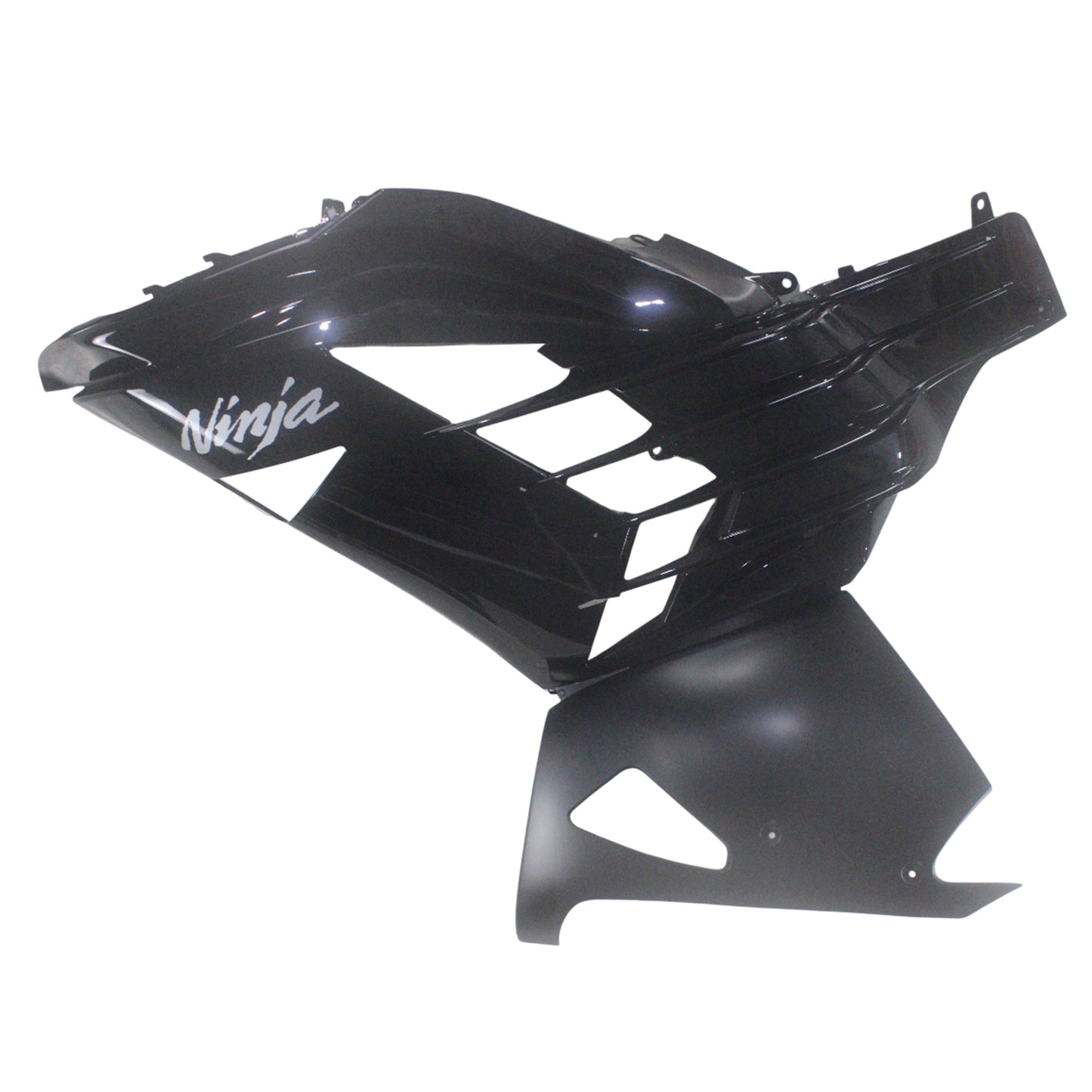 Amotopart Kawasaki 2012-2021 Kit di travestimento nero ZX14R