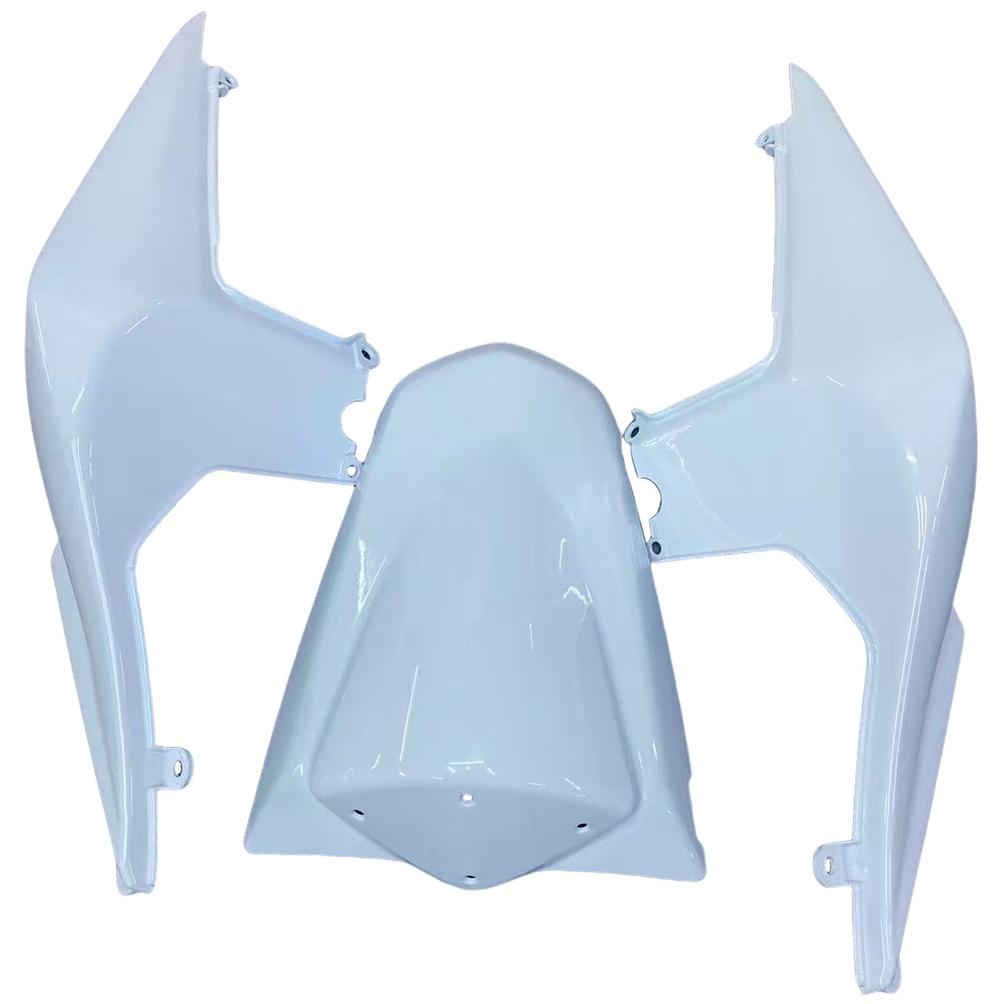 Kit carenatura BODYWORK ABS di plastica per Kawasaki EX250 Ninja250R 2008-2012