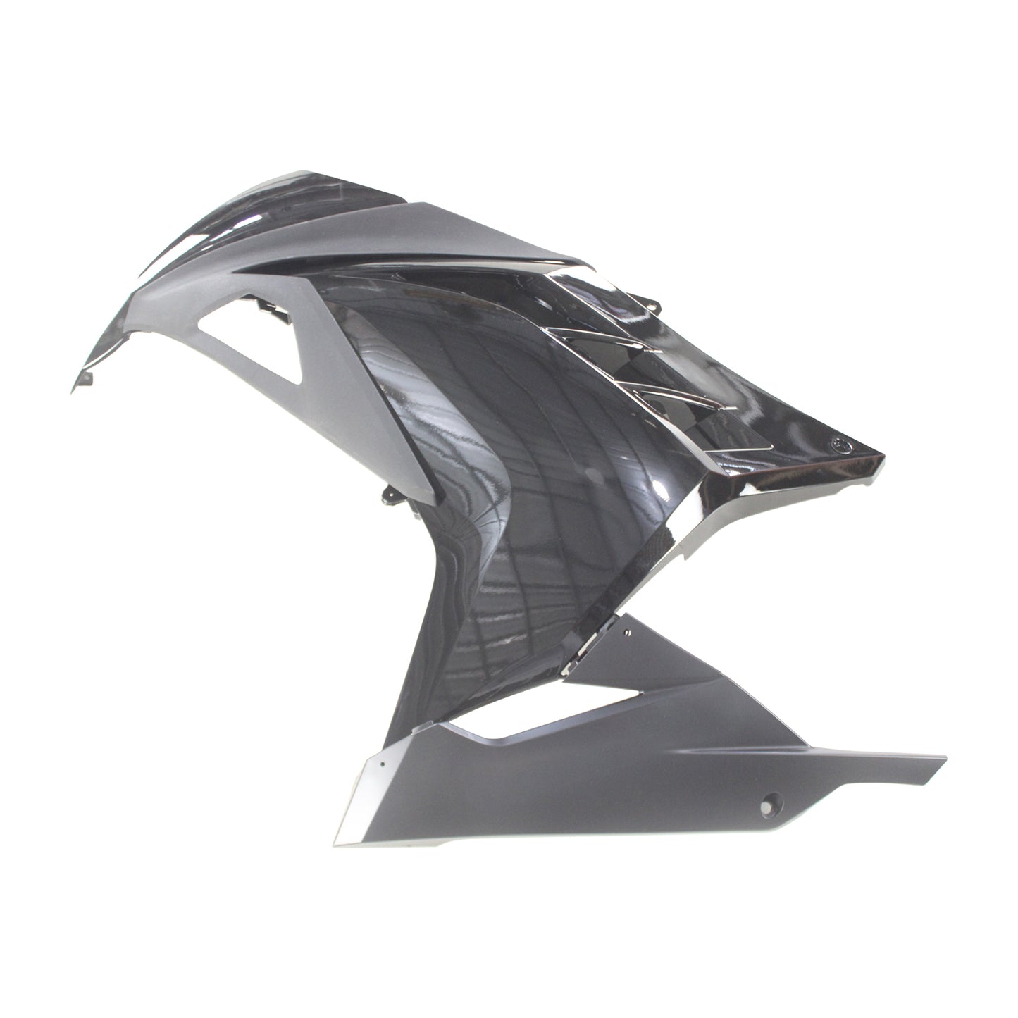 Amotopart Kawasaki 2013-2017 EX300/NINJA300 Kit di rivestimento nero