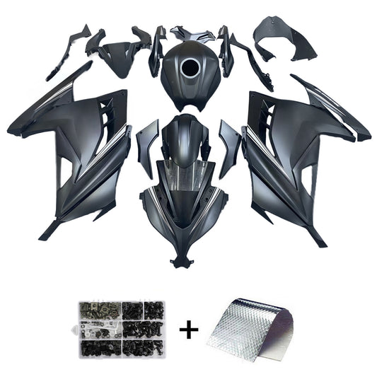 Kit carenatura iniezione Carrozzeria adatta per Kawasaki EX300 Ninja300R 2013-2024