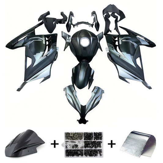 Kit di carenatura Codografia adatta per Kawasaki EX300 Ninja300R 2013-2024