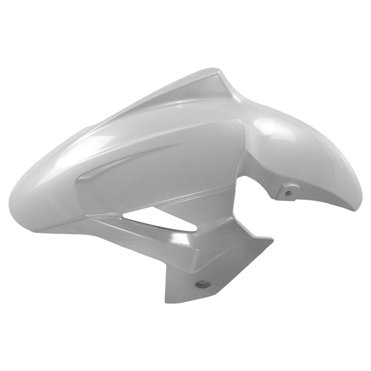Amotopart Kawasaki Ex400/Ninja400 2018-2020 Kit White Fearing