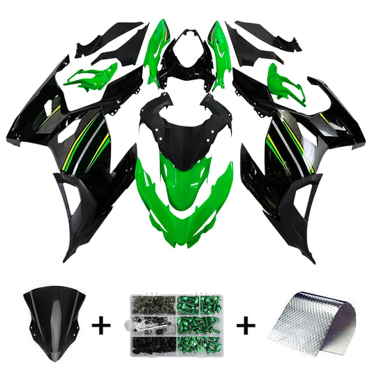 Kit carenatura Kawasaki EX400/Ninja400 2018-2022