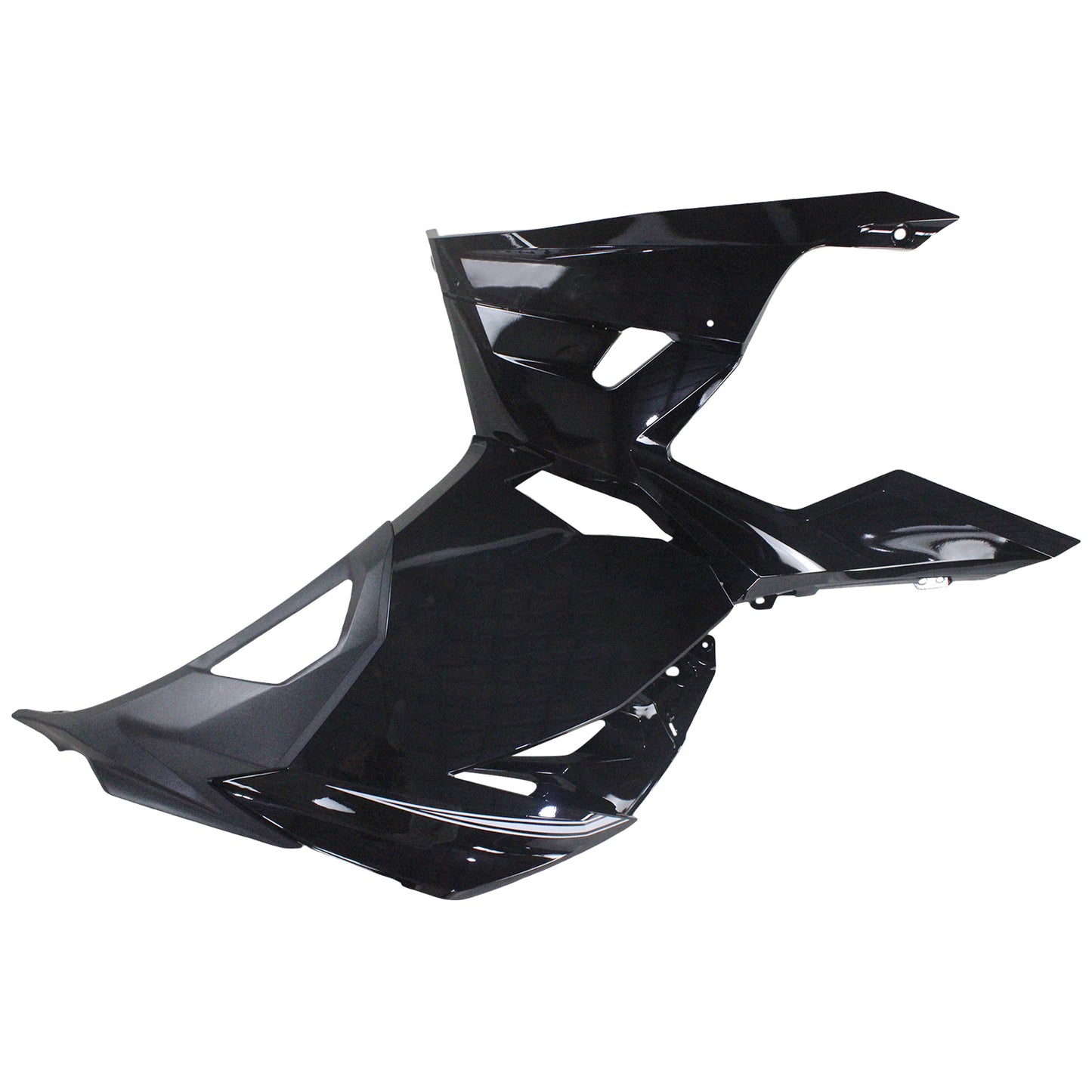 Amotopart Kawasaki EX400 Ninja400 2018-2023 Kit Carenatura Carrozzeria Plastica ABS