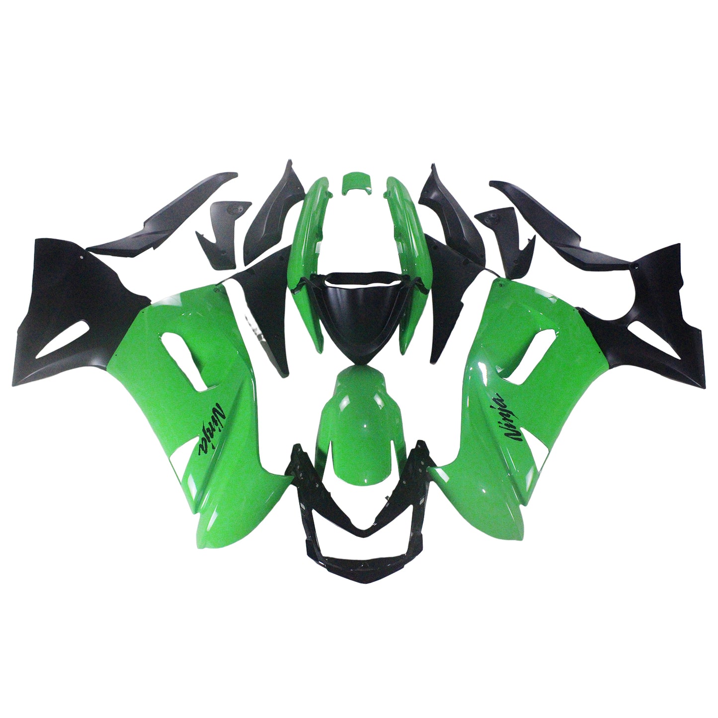 Amotopart Fireings Ninja650 EX650 2006-2008 kit