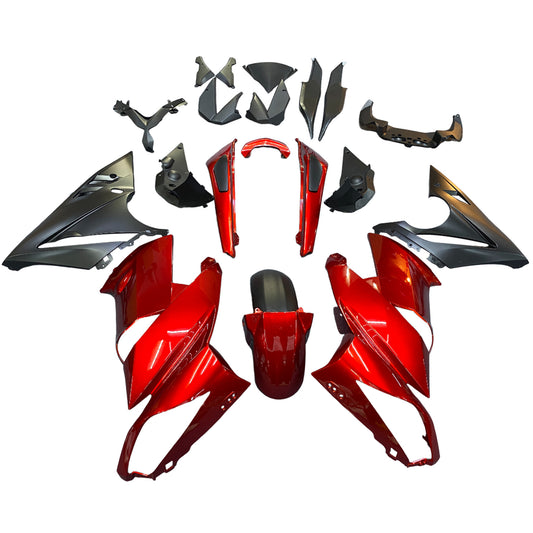 Amotopart Cladding Ninja650 EX650 2009-2011 kit