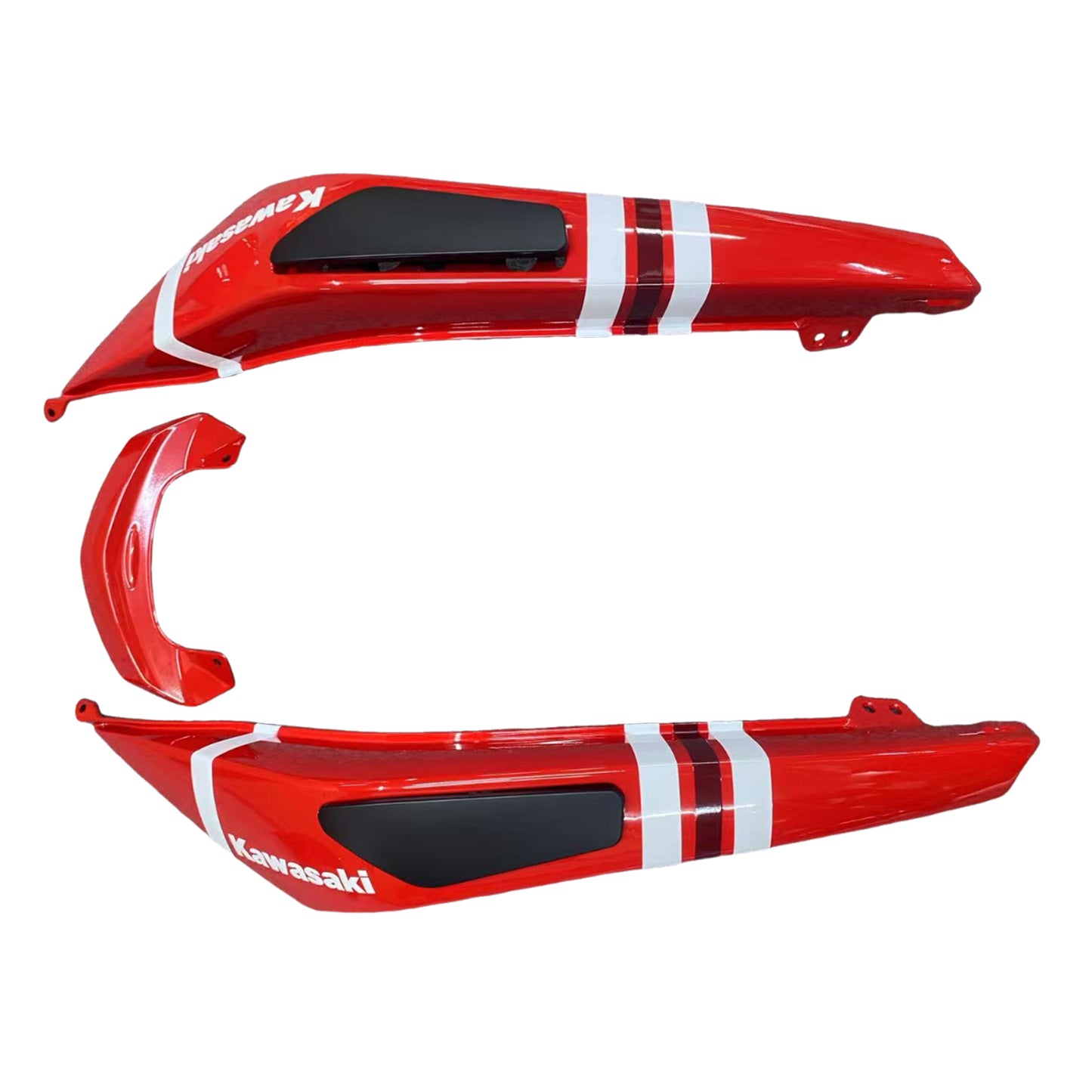 Kit carena iniezione plastica Kawasaki Ninja 650 ER-6F EX650 2009-2011