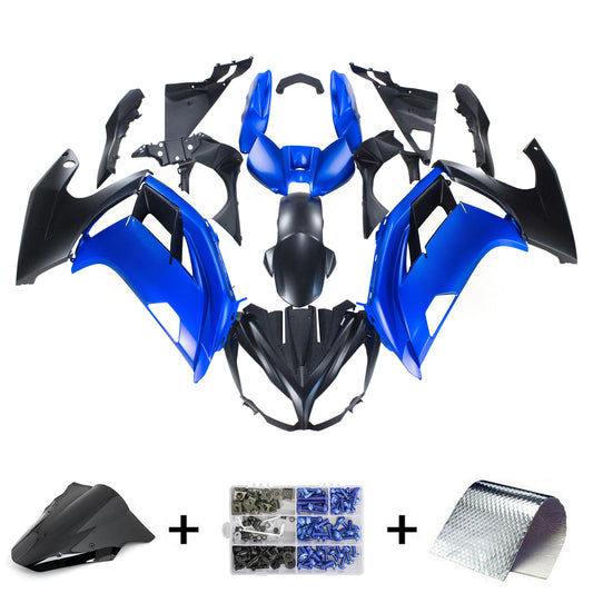 Kit Carenatura Per Kawasaki ER6F/Ninja650 2012-2016 Generico
