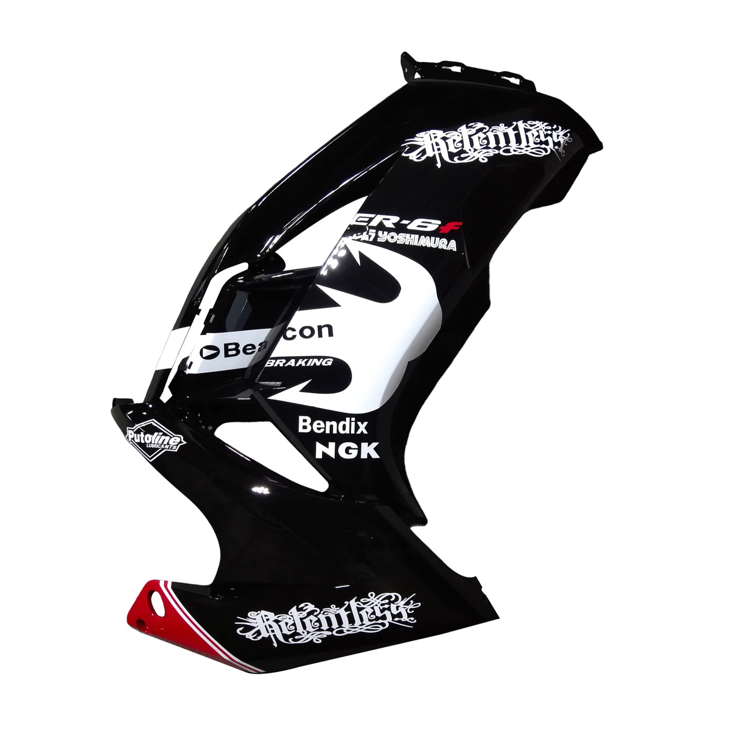 Kit Carenatura Per Kawasaki ER6F/Ninja650 2012-2016 Generico