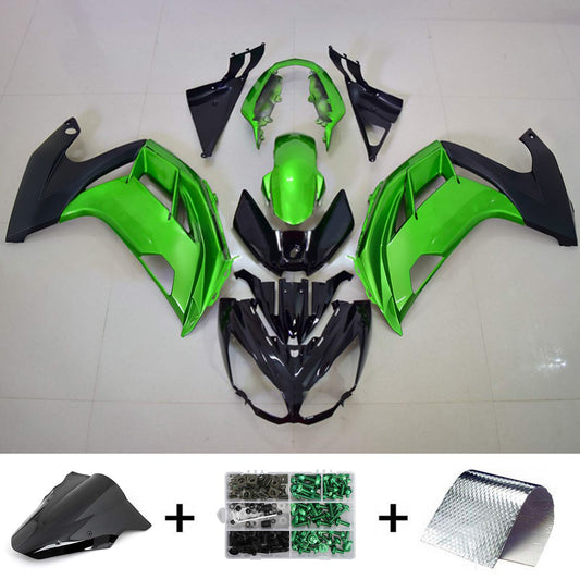 Kit Carenatura Per Kawasaki ER6F/Ninja650 2012-2016 Generico