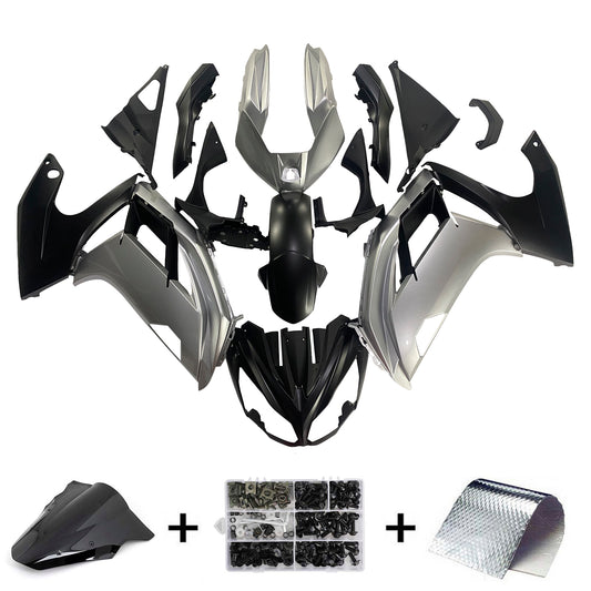 Kit Carenatura Per Kawasaki ER6F/Ninja650 2012-2016 Generico