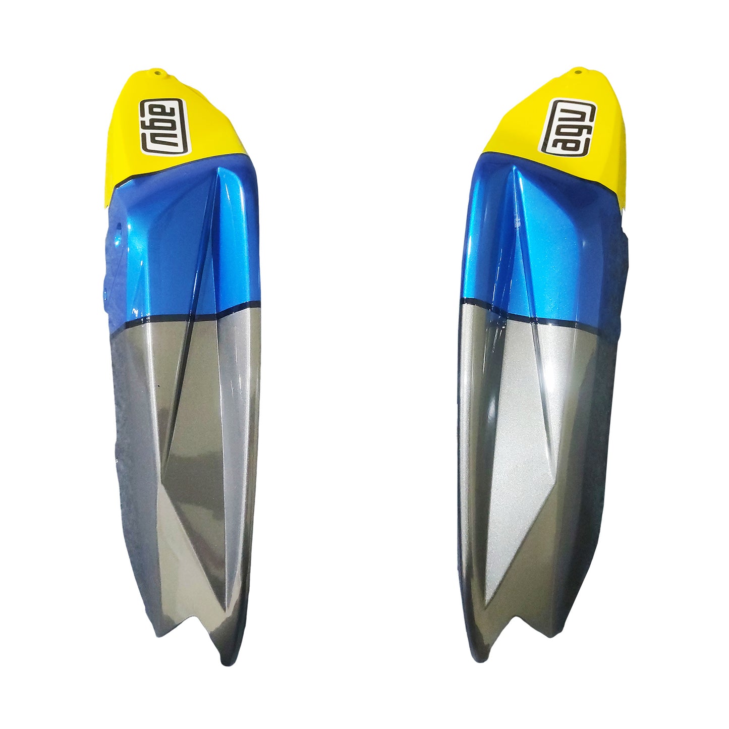 2012-2016 Kawasaki ER6F/Ninja650 Kit carenatura iniezione Carrozzeria Plastica ABS