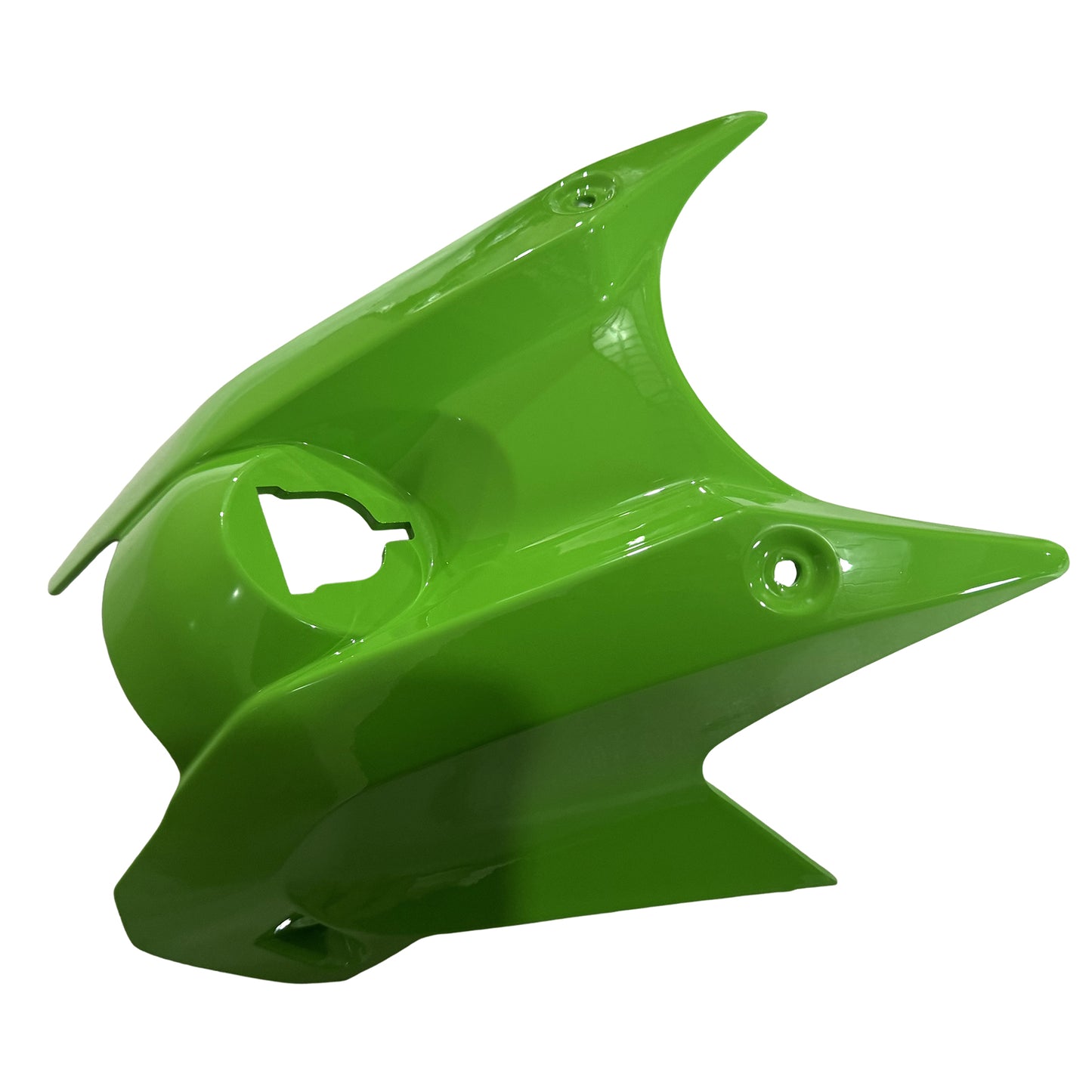 Kit Carena in Plastica per Kawasaki Ninja 650 ER-6F EX650 2017-2019 02# Generico