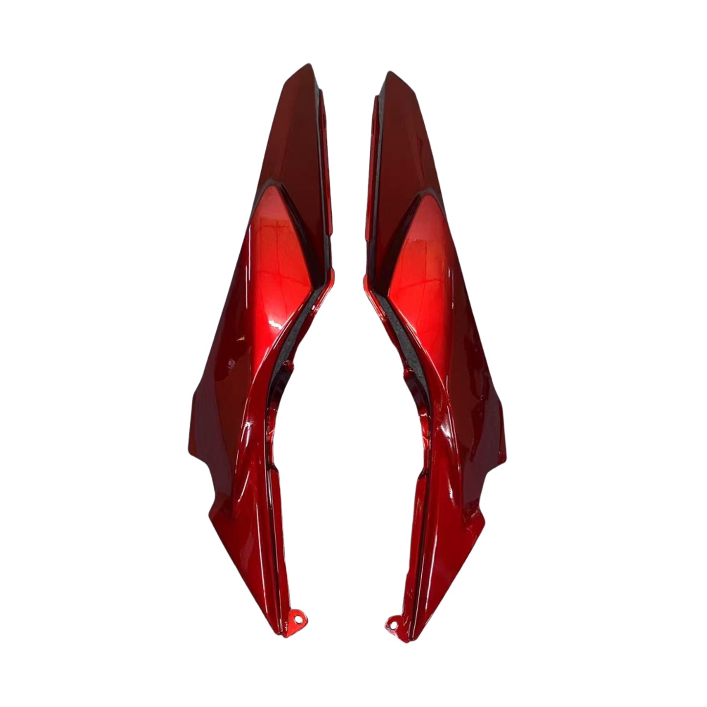 Kit Carena in Plastica per Kawasaki Ninja 650 ER-6F EX650 2017-2019 03# Generico