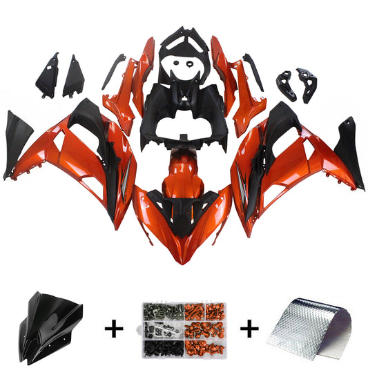 Kit carenatura per Kawasaki ER6F/Ninja650R 2017-2019