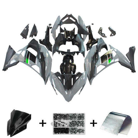 Kit carenatura per Kawasaki ER6F/Ninja650R 2017-2019