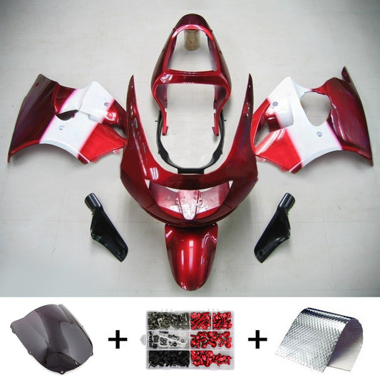 Amotopart Kawasaki ZX6R 1998-1999 Hochgl