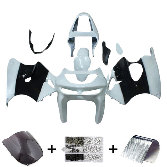 Kit carenatura iniezione Kawasaki ZX6R 1998-1999 Carrozzeria plastica ABS