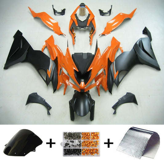 Kit carenatura Kawasaki ZX6R 2019-2023