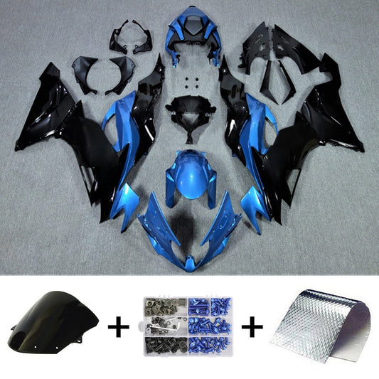 Kit carenatura Kawasaki ZX6R 2019-2023