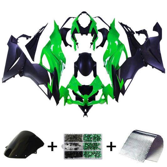 Kit carenatura Kawasaki ZX6R 2019-2023