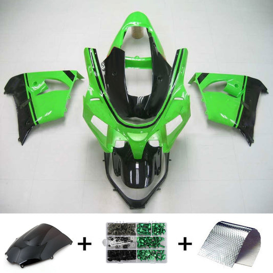 Kit carenatura per Kawasaki ZX9R 2002-2003 Generico