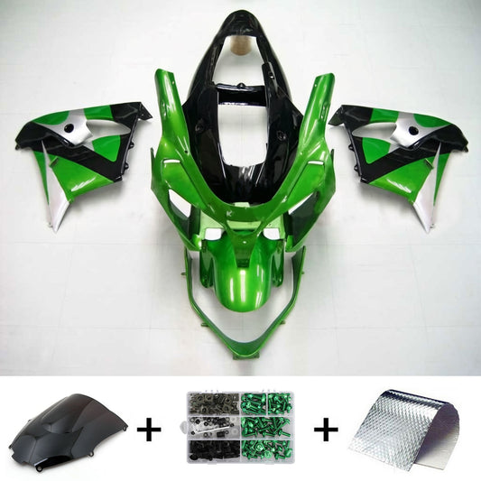 Kit carenatura per Kawasaki ZX9R 2002-2003 Generico