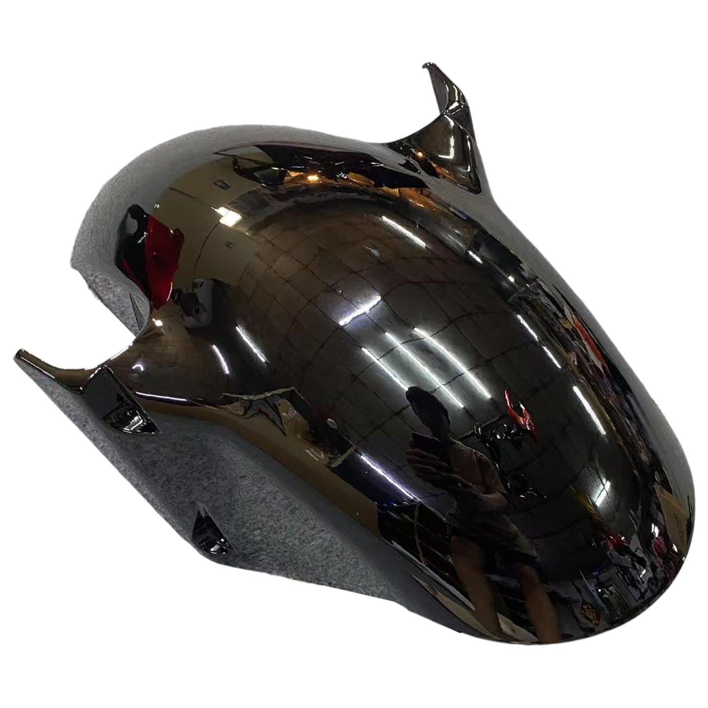 Amotopart Kawasaki ZX9R 2002-2003 Kit carena Carrozzeria Plastica ABS