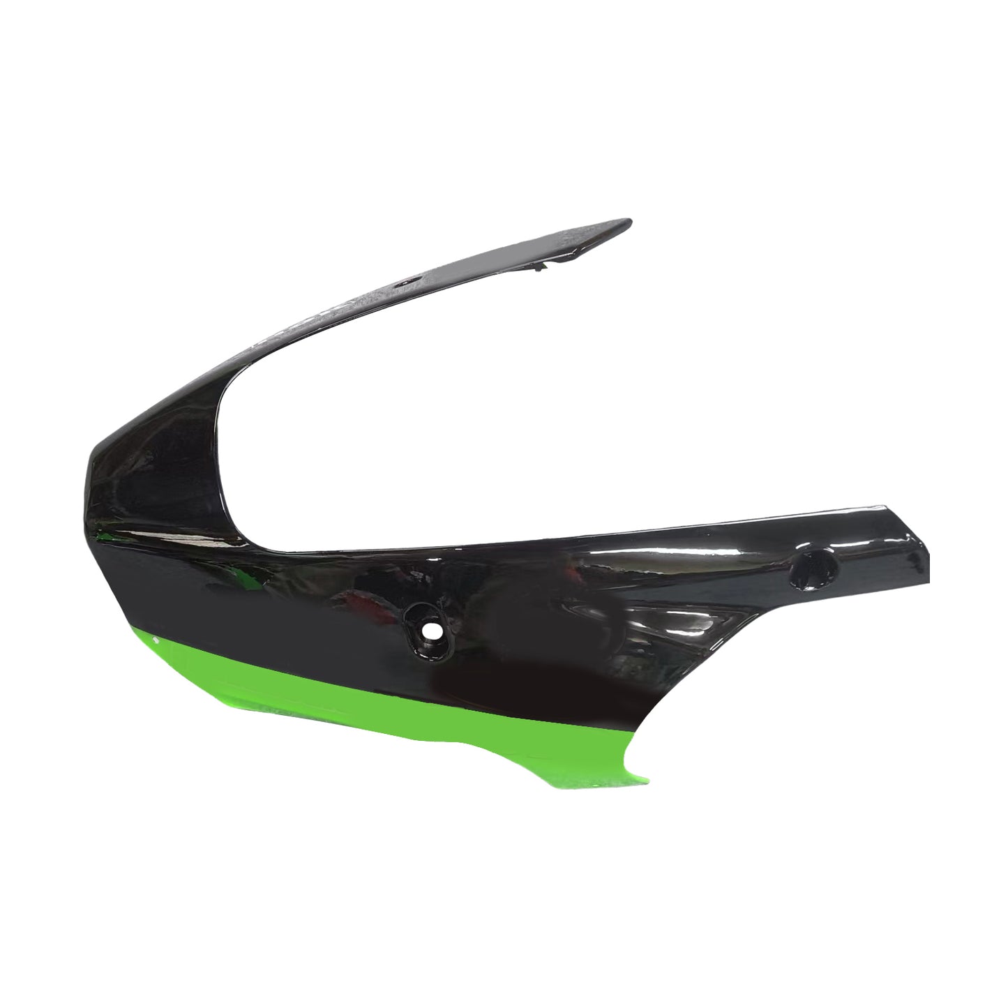 Amotopart Kawasaki ZX9R 2002-2003 Kit carena Carrozzeria Plastica ABS