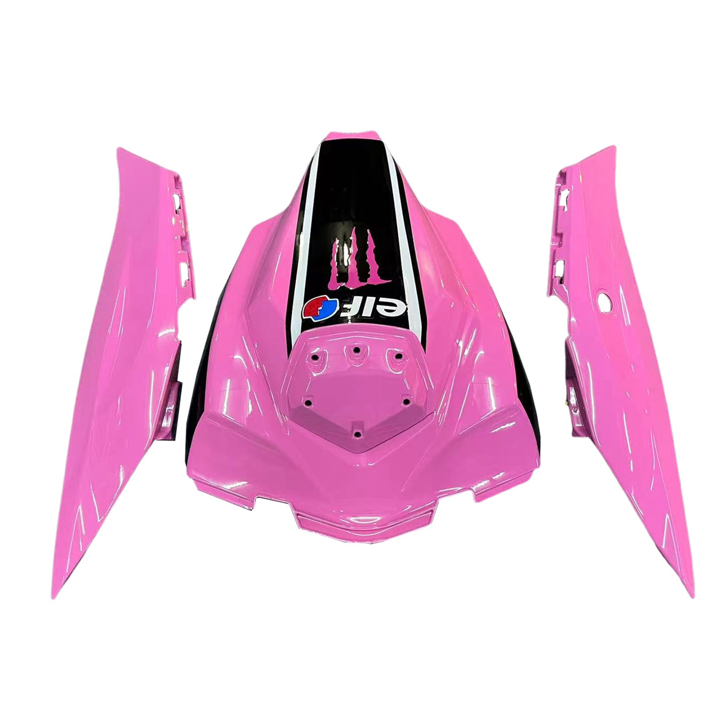 Amotopart Kit carena Kawasaki ZX10R 2016-2020 Carrozzeria Plastica ABS