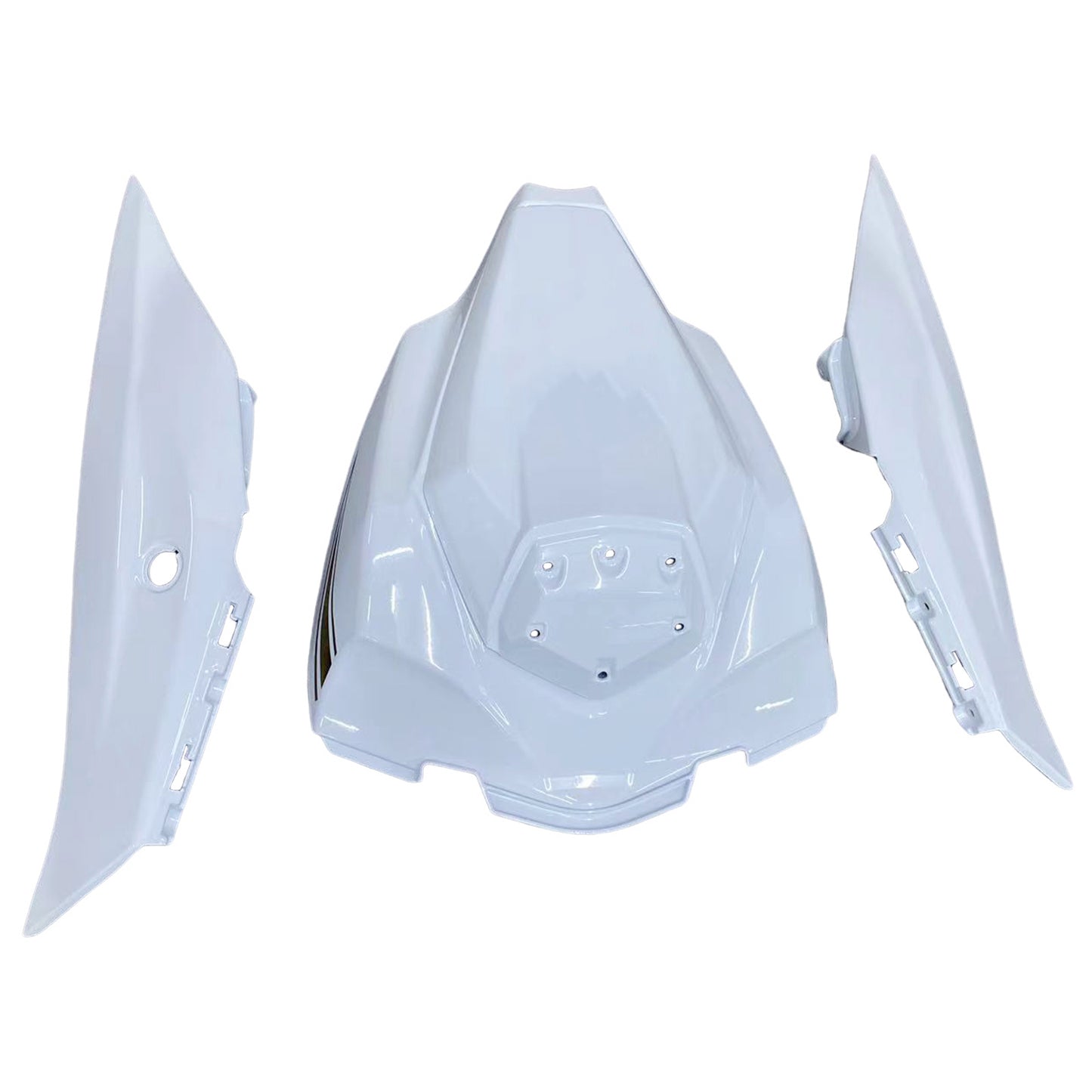Amotopart Kawasaki ZX10R 2016-2020 Kit carena Carrozzeria Plastica ABS