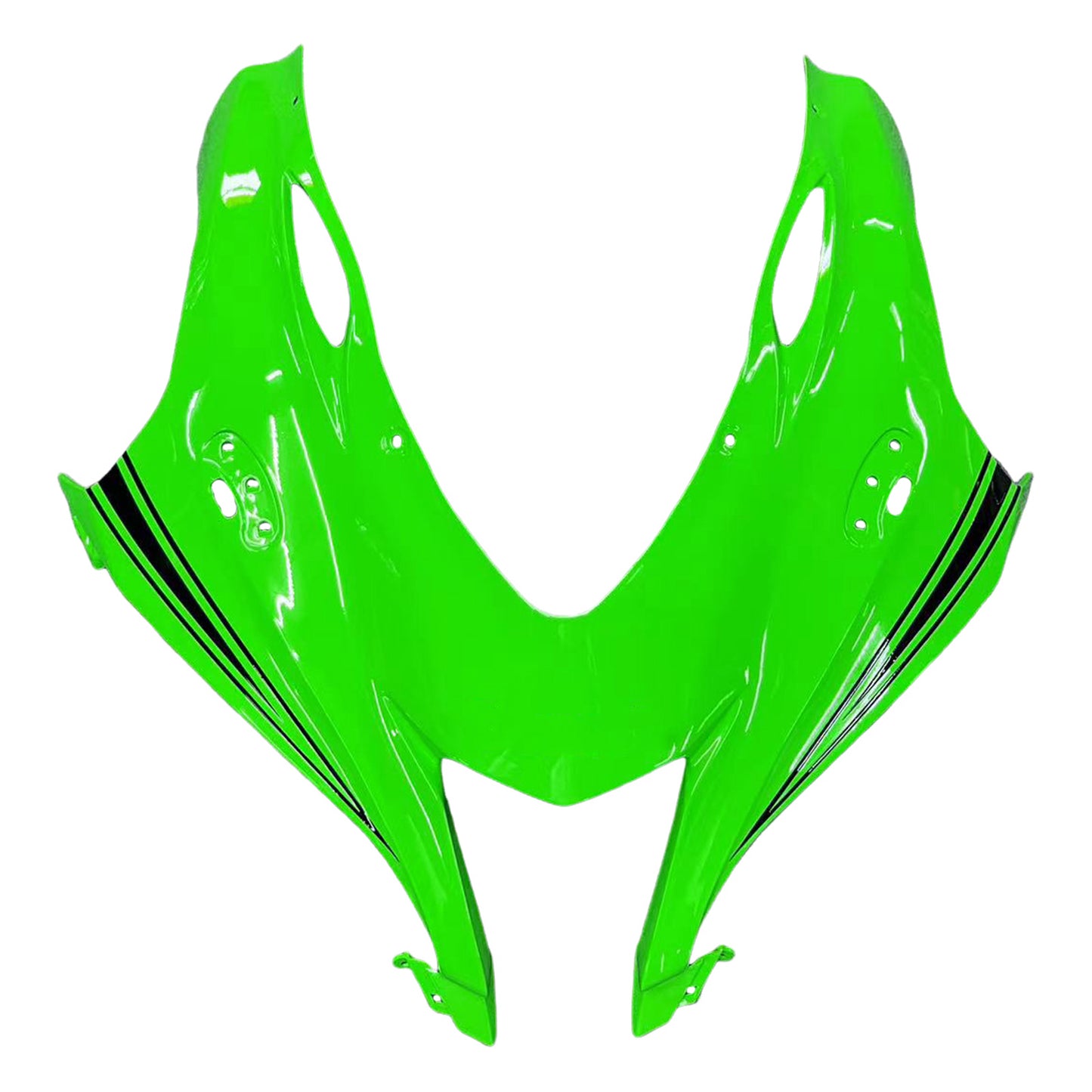 Amotopart Kawasaki ZX10R 2016-2020 Kit carena Carrozzeria Plastica ABS
