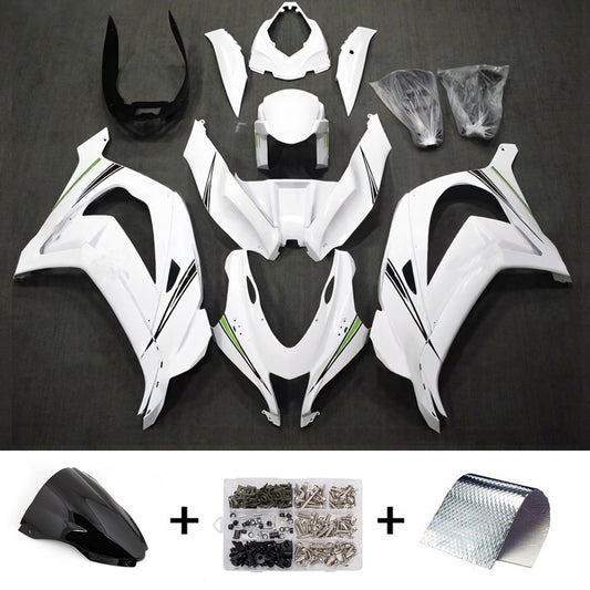 Kit carenatura iniezione in plastica ABS adatto per Kawasaki ZX10R 2016-2020