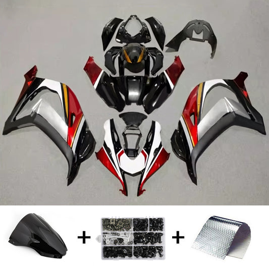 Kit carenatura iniezione in plastica ABS adatto per Kawasaki ZX10R 2016-2020