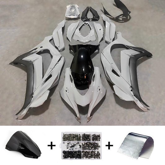 Kit carenatura iniezione in plastica ABS adatto per Kawasaki ZX10R 2016-2020