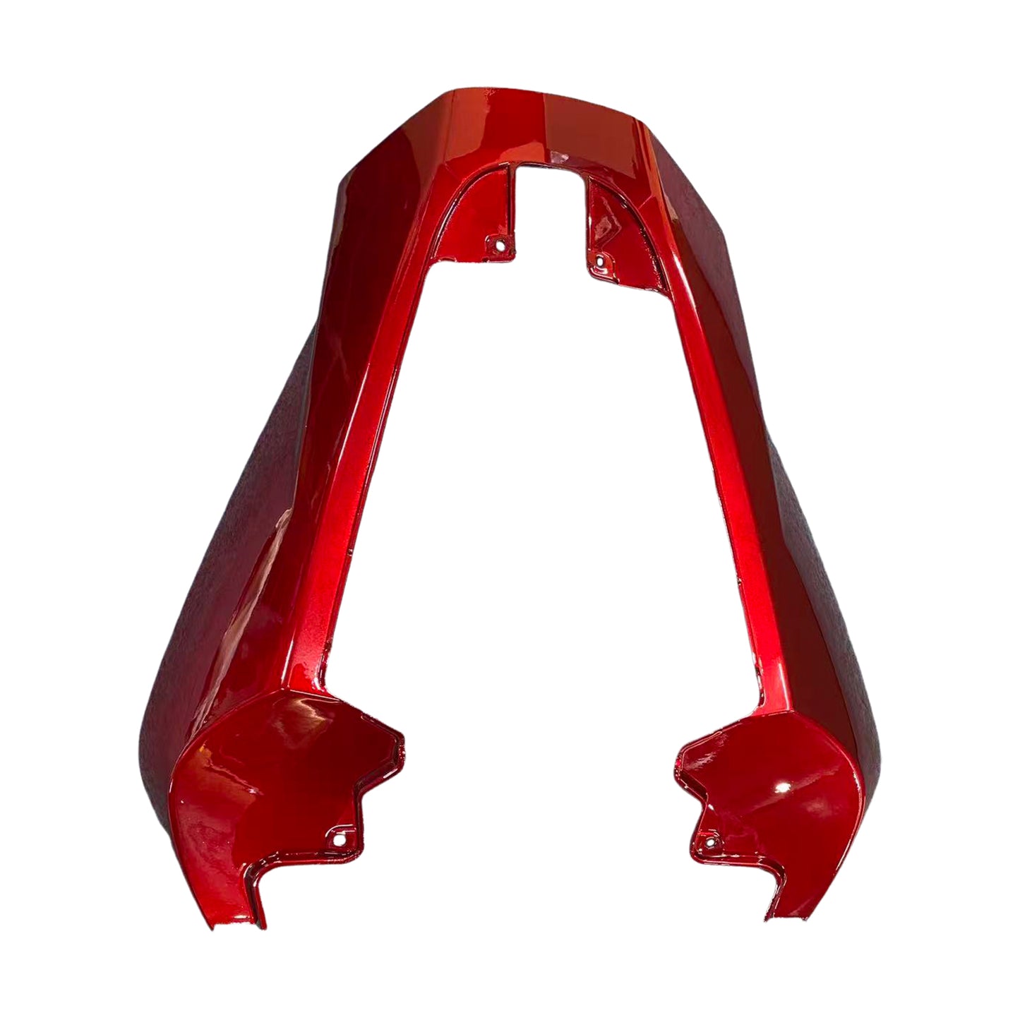 Amotopart Kawasaki Z1000 2010-2013 Kit carena Carrozzeria Plastica ABS