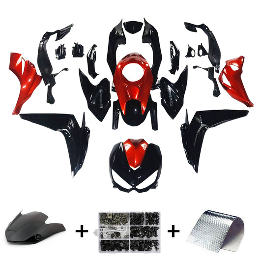Kit Carenatura Per Kawasaki Z1000 2014-2017 Generico