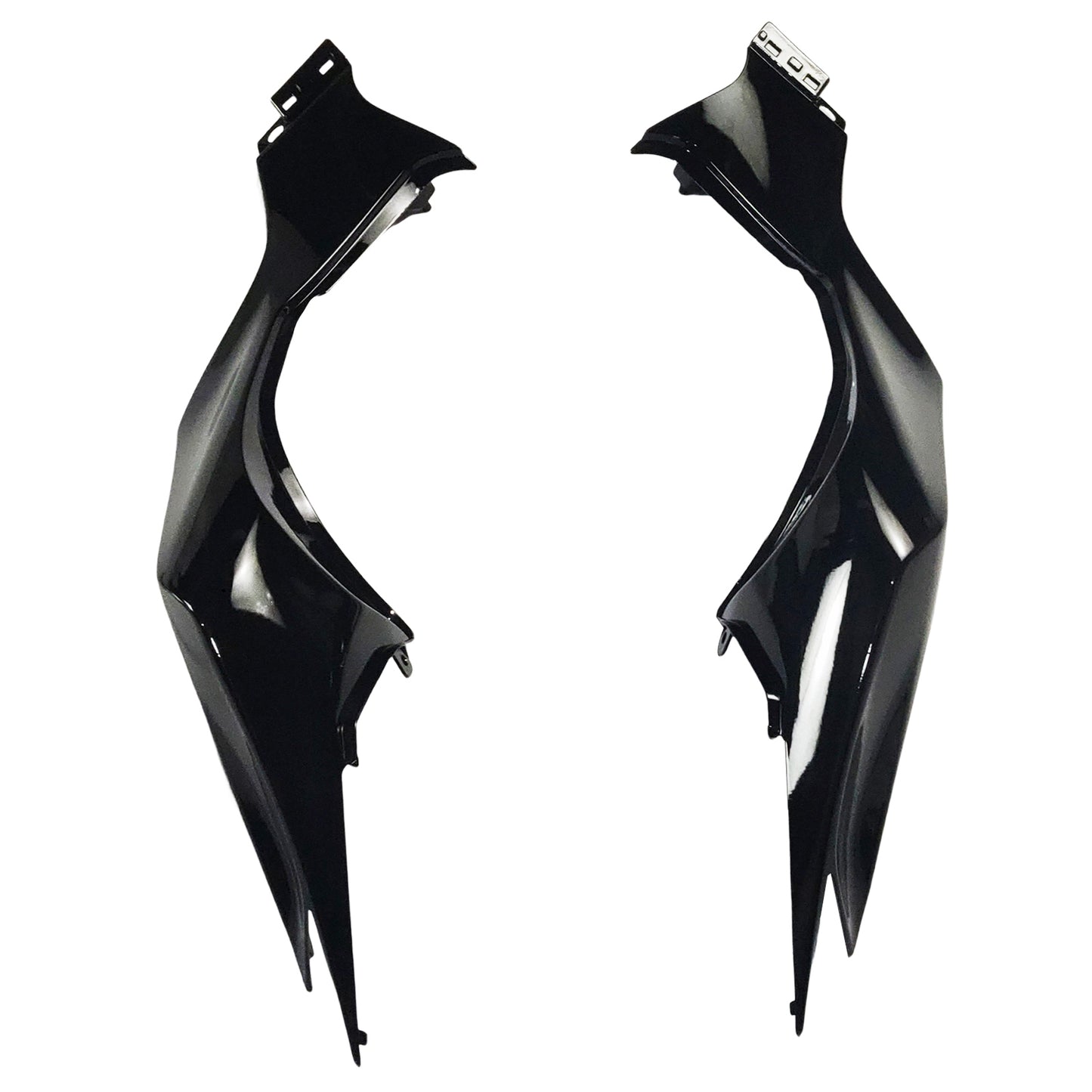 Amotopart Kawasaki 2014-2017 Kit trigger arancione nero Z1000