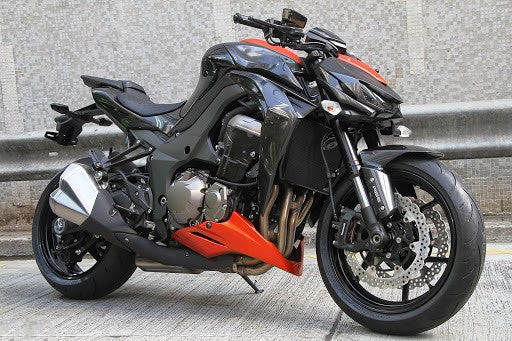 Kit Carenatura Per Kawasaki Z1000 2014-2017 Generico