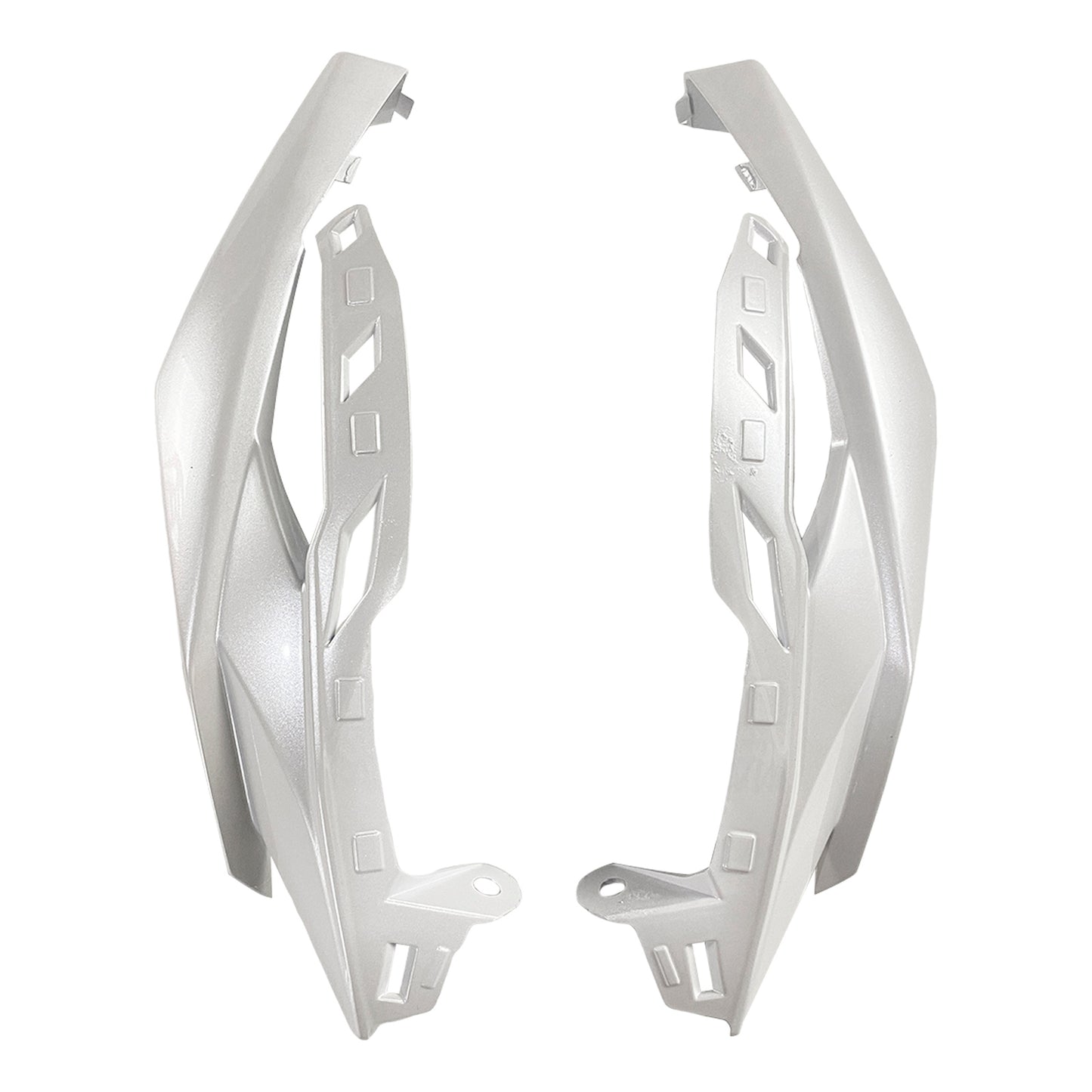 Amotopart Kawasaki Z1000 2014-2017 Kit carena Carrozzeria Plastica ABS