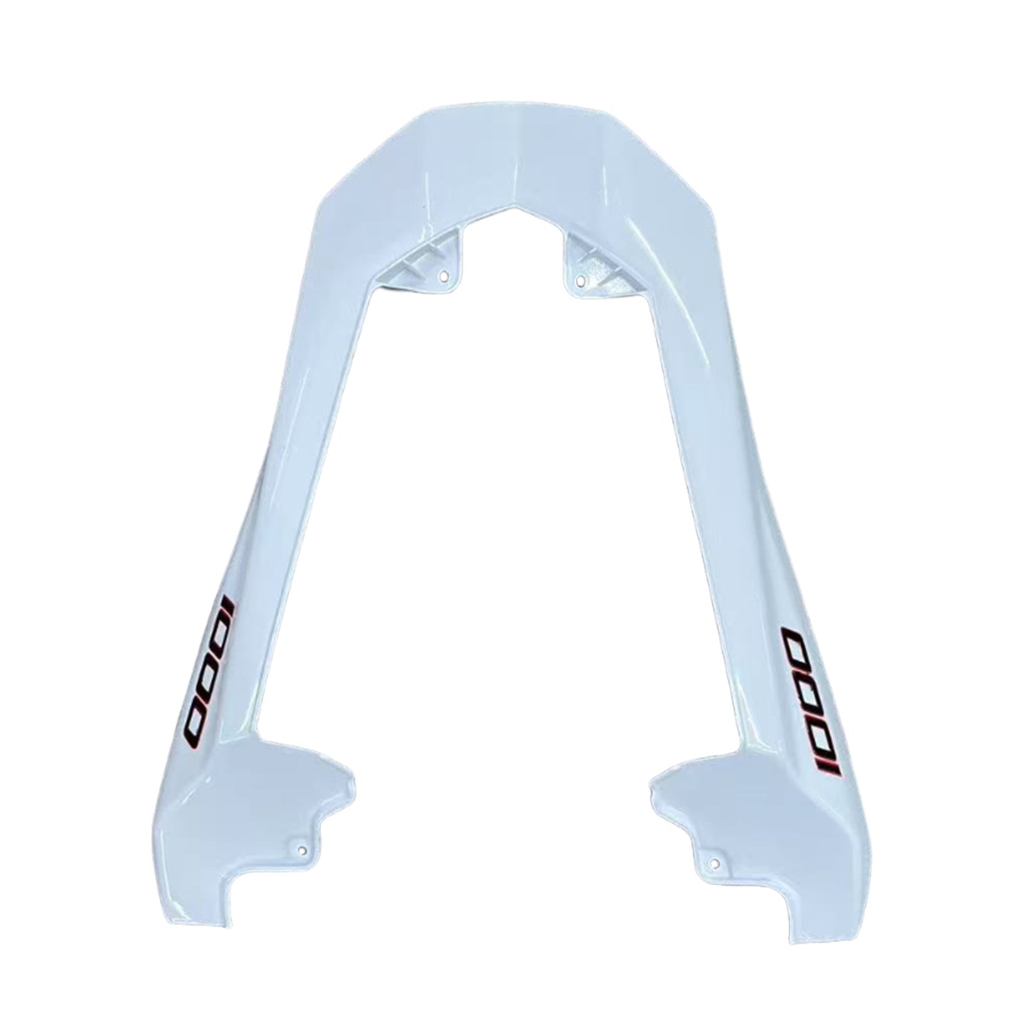 Amotopart Kawasaki Z1000SX 2010-2015 Kit carena Carrozzeria Plastica ABS