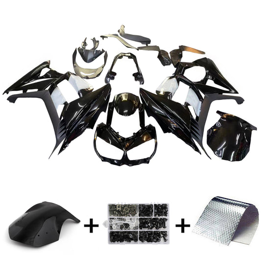 Kit carenatura iniezione Kawasaki Z1000SX 2010-2015 Carrozzeria in plastica ABS