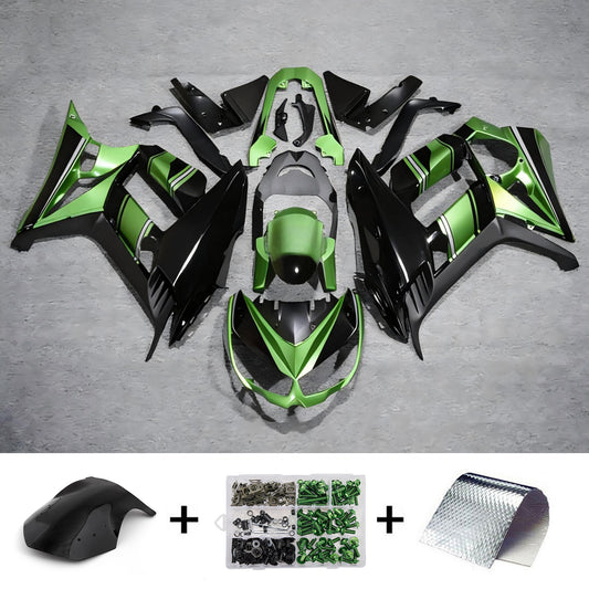 Kit carenatura iniezione in plastica ABS adatto per Kawasaki Z1000SX 2010-2015