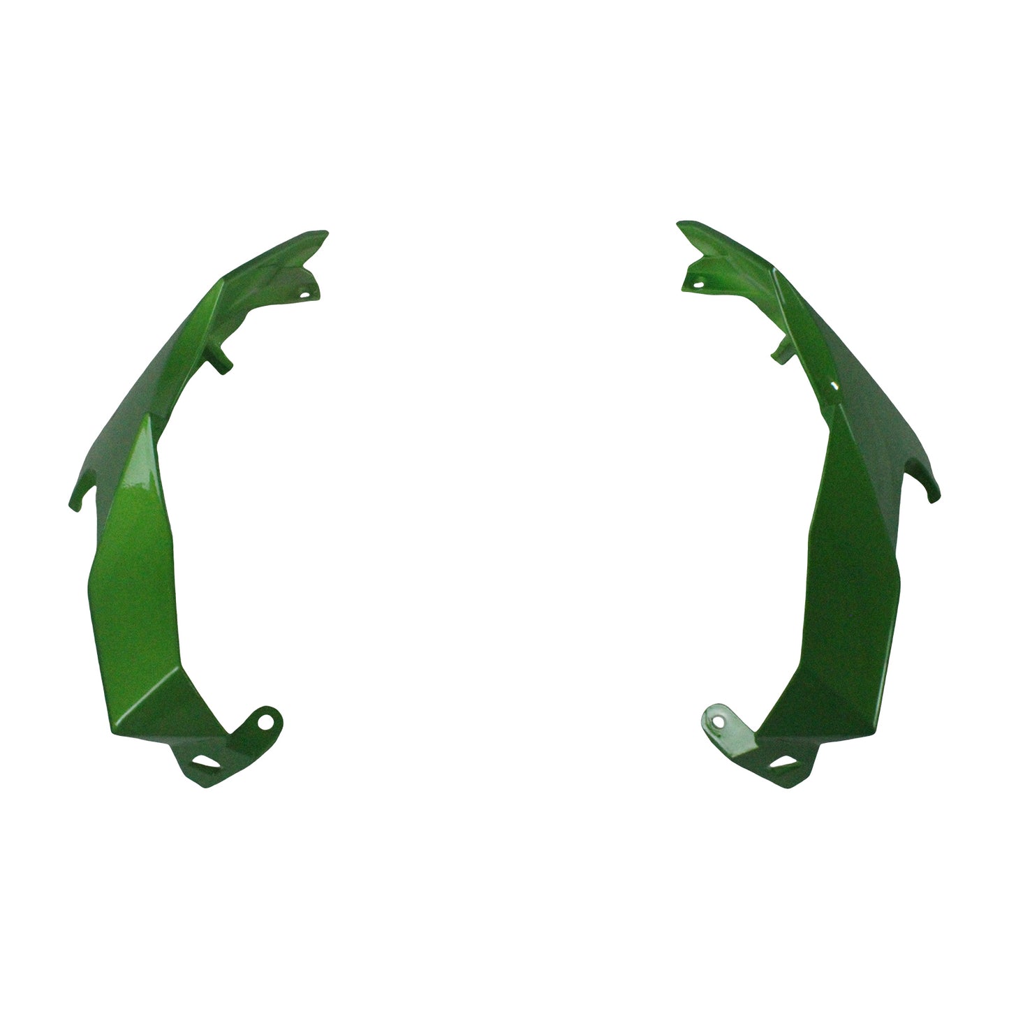 Kit carenatura BODYWORK ABS di plastica adatta per Kawasaki Z400 2018-2024