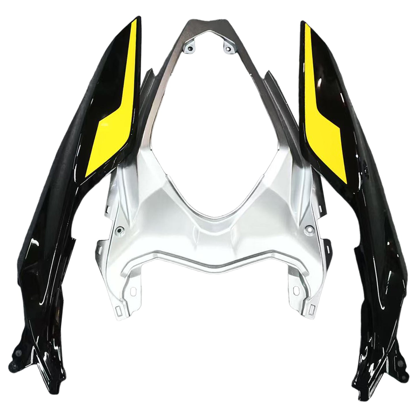 Amotopart Kit Carena Kawasaki Z400 2018-2020 Carrozzeria Plastica ABS