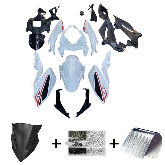 Kit carena iniezione Kawasaki Z400 2018-2024 Carrozzeria in plastica ABS