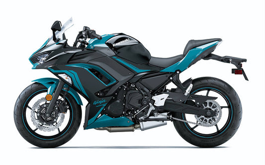 Kawasaki ER-6F Ninja650 2020-2026 Carenatura Kit Carrozzeria ABS