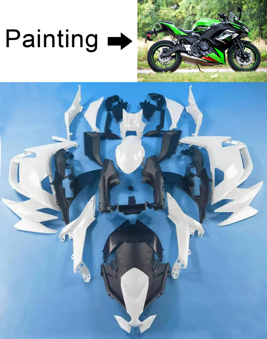 Kawasaki ER-6F Ninja650 2020-2026 Carenatura Kit Carrozzeria ABS
